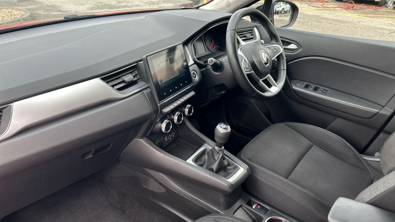 Renault Captur 1.5 dCi 95 Iconic 5dr Diesel Hatchback